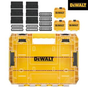 DEWALT(デウォルト) Tough Case+ タフケース(大)セット DT70804-QZ【在...