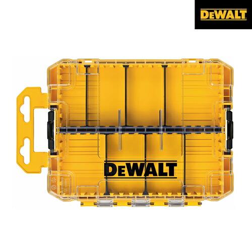 DEWALT(デウォルト) Tough Case+ タフケース(中)セット DWAN2190(仕切り...