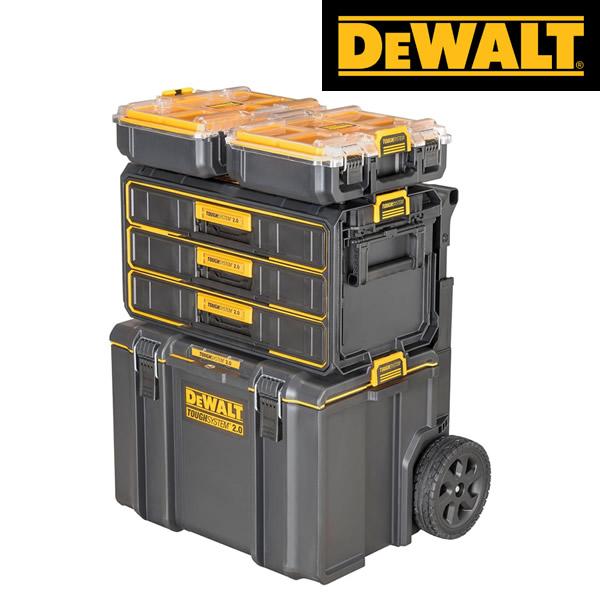 DEWALT(デウォルト) タフシステム2.0セット DWST83392-1(2個)・DWST083...