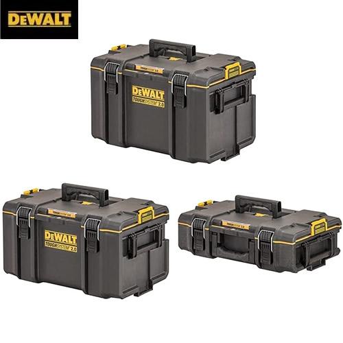 DEWALT(デウォルト) タフシステム2.0セット DWST83294-1・DWST83293-1...