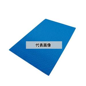グリーンフィールド　人工芝専用アンダーマット　大判クッションマット　1.5ｍ×1ｍ　厚み10mm　（4枚入）　 RET-TFP-4｜firstfactory