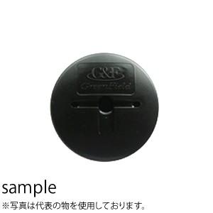 グリーンフィールド　防草ワッシャー　ブラック　(50入/袋)　Φ80mm×H12.5mm×t2mm　...