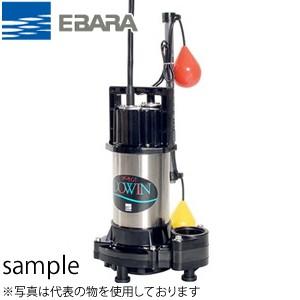 水中ポンプ 荏原製作所 50DWVA 50DWVJ 5.75B 50Hz 100V 自動交互連動型