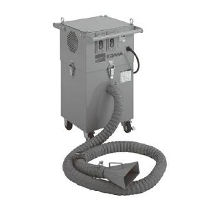 荏原製作所 換気用 ポータブルファン APM6 300φ (ダクト別売) : ナンブ