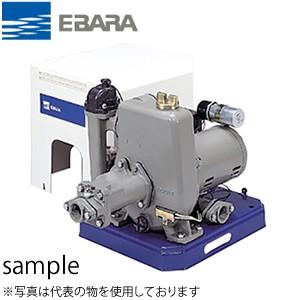 エバラ 浅井戸専用ジェットポンプ 32×25HPJS5.4 三相200V 50Hz(東日本用) 呼び...
