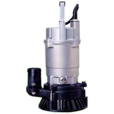 エバラ 水中ポンプ 22EX25.4S 50mm 電源：100V 50Hz(東日本用) 荏原製作所 ...