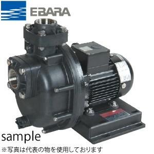 エバラ 海水用プラスチック製自吸ポンプ 三相 200V 40mm 40PQM5.4 50Hz