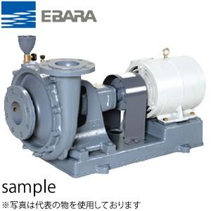 エバラ 片吸込渦巻ポンプ 三相 200V 50mm 50SE5.4B