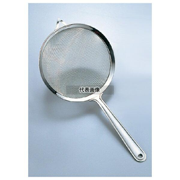 MINEX(ミネックス) 18-8(ステンレス) イタリアン ストレーナー シングルアミ 8インチ ...