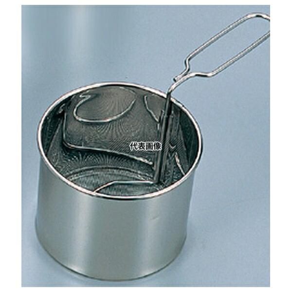 MINEX(ミネックス) 18-8(ステンレス) 粉ふるい 小 φ95×H80mm 粉ふるい  No...