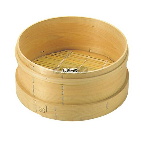 ひのき 料理鍋用 和せいろ 33cm用 約2.0升 セイロ  No.0492600
