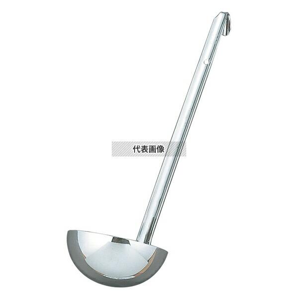 YUKIWA(三宝) UK 18-8(ステンレス) レードル 500cc φ130×300(柄長)m...