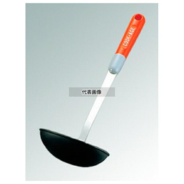 クックエイジ ナイロン お玉 大 90cc A-316 90cc φ95×全長260mm お玉  N...