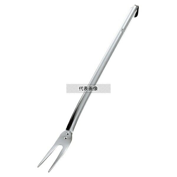 MARUTAMA(玉虎堂製作所) 18-0 コックフォーク 全長:390mm フォーク  No.06...