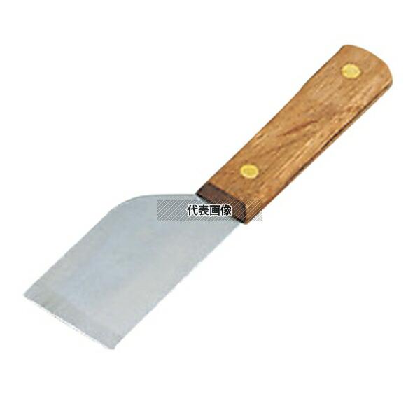 イーグル 木柄特殊鋼皮立 42mm 皮立て  No.0679720