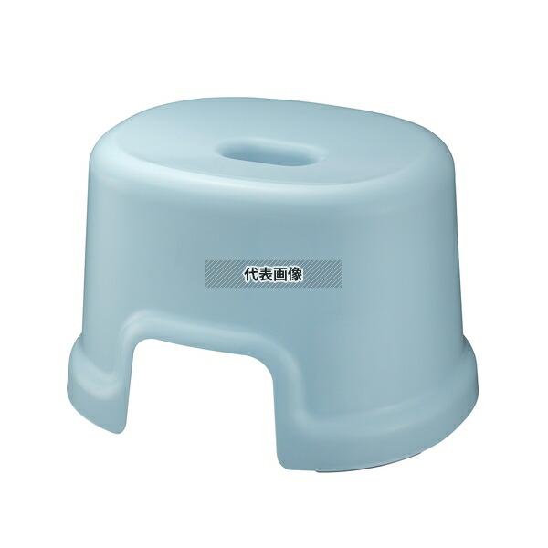 RISU(リス) H&amp;H 風呂椅子 (200) ブルー 314×264×H199mm  店舗備品/防...