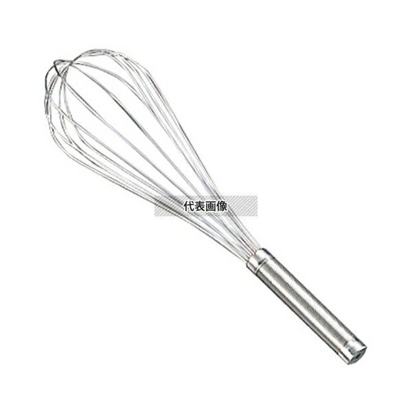 ThreeSnow(新越) 18-8(ステンレス) 共柄 泡立 27cm 31809  泡立て No...