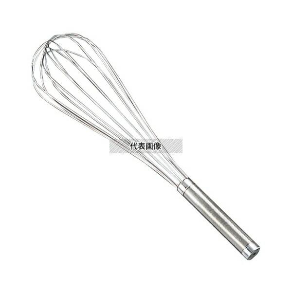 ThreeSnow(新越) 18-8(ステンレス) 共柄 泡立 54cm 31801  泡立て No...