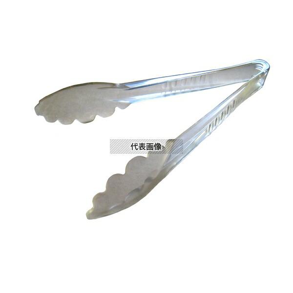 本間冬治工業 弁慶(BK) 万能トング クリア 全長:225mm  No.0703000