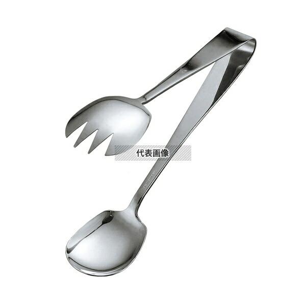 EBM(江部松) ステンレス サラダサービストング 大 全長235mm トング  No.070560...