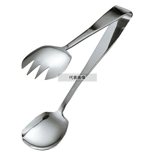 田辺金具 TK ステンレス サラダサービストング 大 全長:240mm  No.0705610