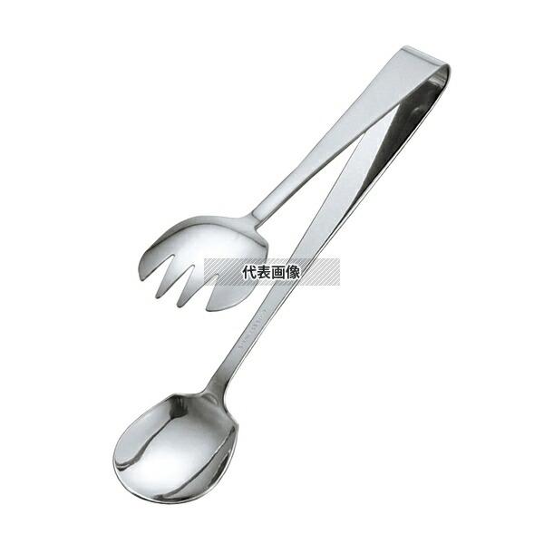EBM(江部松) ステンレス サラダサービストング 小 全長190mm トング  No.070570...