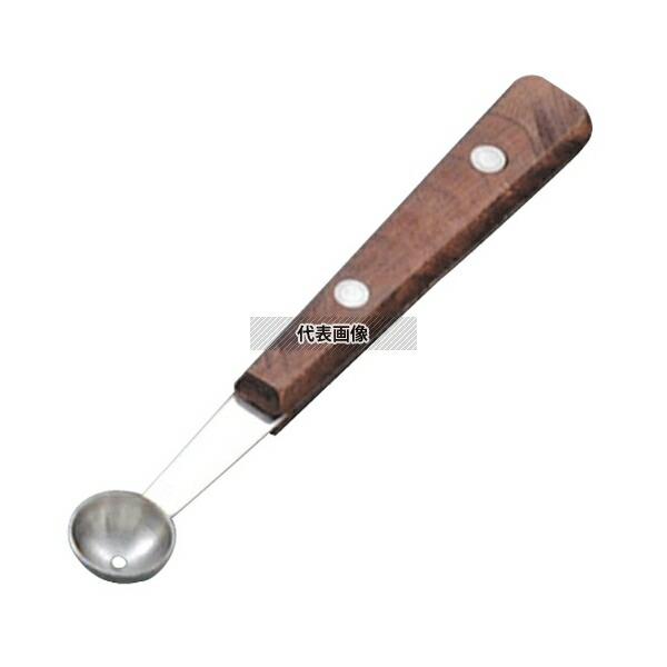 EBM(江部松) 18-8(ステンレス) 芋くり 6分 φ18×155mm  ピーラー/芽取り/野菜...