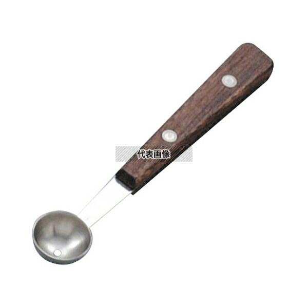 EBM(江部松) 18-8(ステンレス) 芋くり 8分 φ24×160mm  ピーラー/芽取り/野菜...