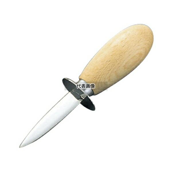 サンクラフト オイスターナイフ 小 (全長150)   オイスターナイフ No.0715100