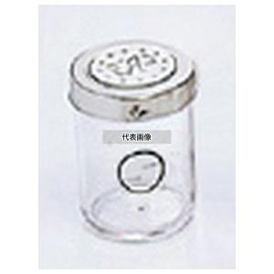 YUKIWA(三宝) UK ポリカーボネイト 調味缶 小 S缶 φ57×H75  調味料入 No.0722700｜firstfactory