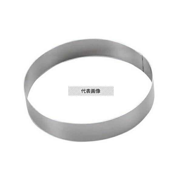 EBM(江部松) 18-8(ステンレス) 目玉焼リング 7cm  No.0733400