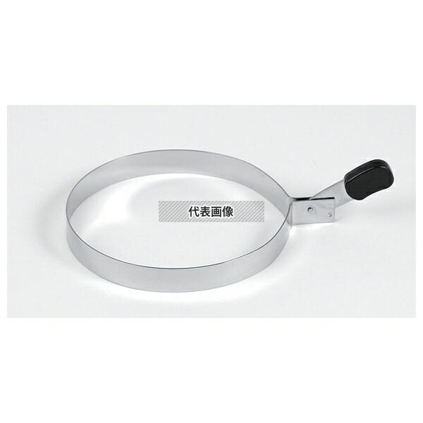 田辺金具 ステンレス エッグリング 小 No.1511 (φ85×15)   No.0734020