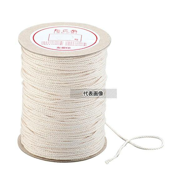 友愛印 たこ糸 ボビン巻 8号 友愛印 125m巻 125m巻き  肉類/下ごしらえ No.0736...