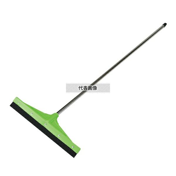 マルテー東北石橋水切りSTDステンレスハンドル 485×1440 ワイパー  No.0739610