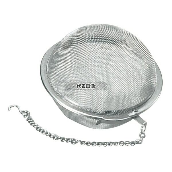 MINEX(ミネックス) ビクトリー 18-8(ステンレス) ボール茶こし 6.5cm 茶漉し  カ...