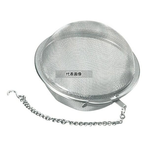 MINEX(ミネックス) ビクトリー 18-8(ステンレス) ボール茶こし 8.5cm 茶漉し  カ...