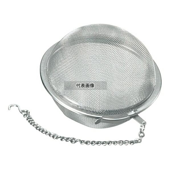 MINEX(ミネックス) ビクトリー 18-8(ステンレス) ボール茶こし 9.5cm 茶漉し  カ...