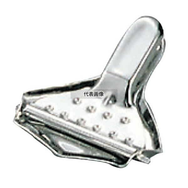 日本メタルワークス 18-8(ステンレス) 扇型 レモン絞り 70×H80 絞り器  レモン絞り/ニ...