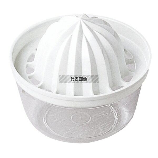 エンテック PC フルーツジューサー 白 (グレープ姫)  500ml φ145×H135 ミキサー...