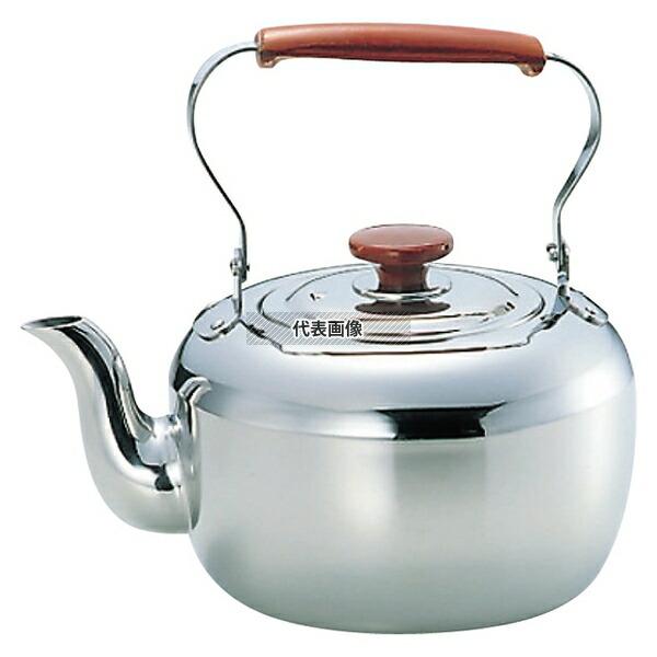 MARUTAMA(玉虎堂製作所) 18-8(ステンレス) ケットル 2.0L 2L 172 やかん ...