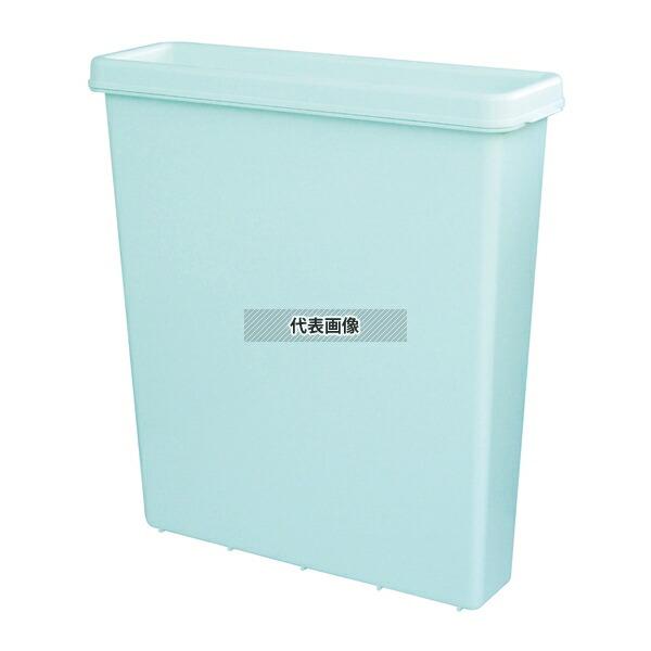 ラップラクン 庖丁差し (壁掛金具付) 大型 ペパーミントグリーン 8丁入 9.3L 355×115...