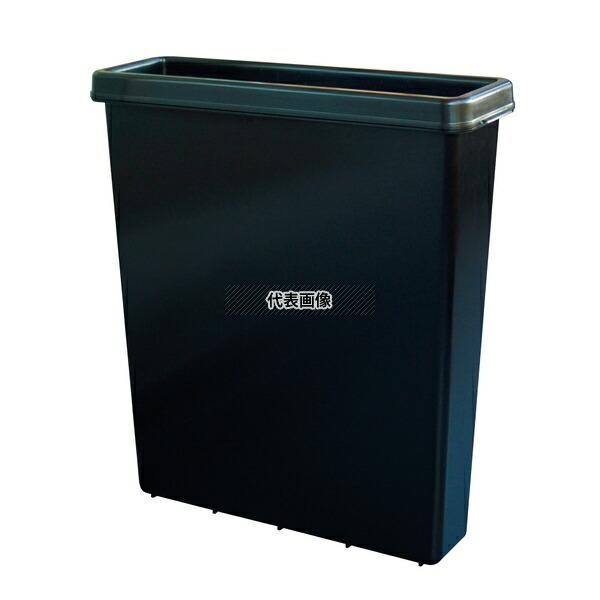 ラップラクン 庖丁差し (壁掛金具付) 大型 ブラック 8丁入 9.3L 355×115×H395 ...