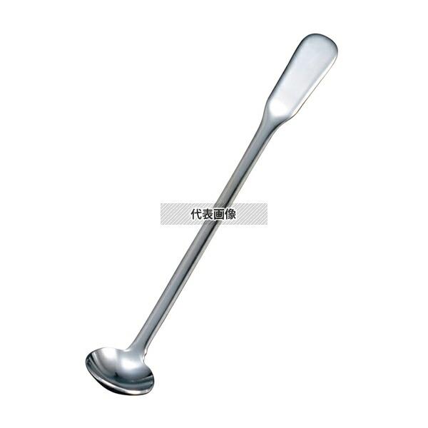 江部松商事 18-8(ステンレス) 薬味ラー油スプーン 文字ナシ 全長:87 スプーン  No.07...