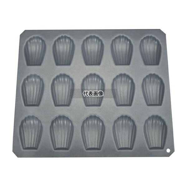 タイガークラウン(TIGERCROWN) アルブリット シェル型マドレーヌ No.5265 15P ...