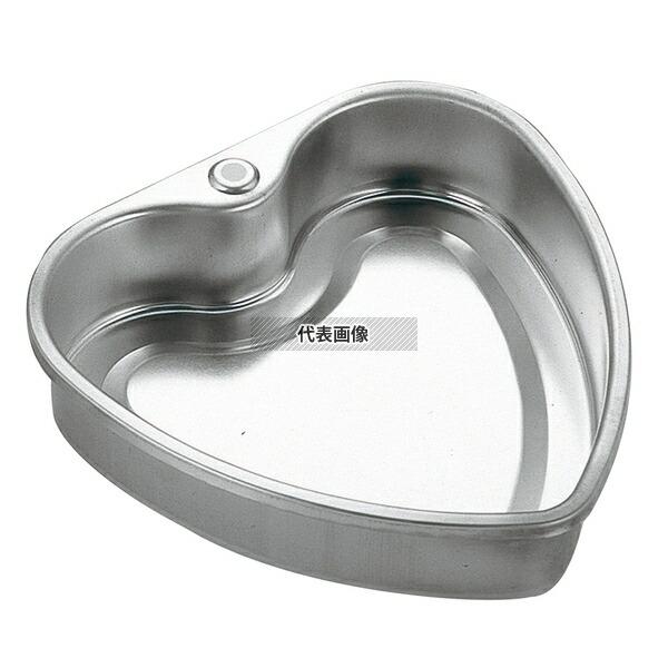 タイガークラウン(TIGERCROWN) TPハートケーキ型 No.2317 165×150×H35...
