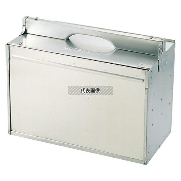 NAKAO(中尾) アルミ 出前箱 大型 横型 3段 6ヶ入 500×280×H420  運搬/ケー...