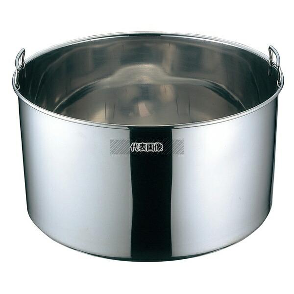 江部松商事 エバーホット用 ステンレス内鍋 (ライス・スープ兼用) 大 (φ360)  φ360×H...