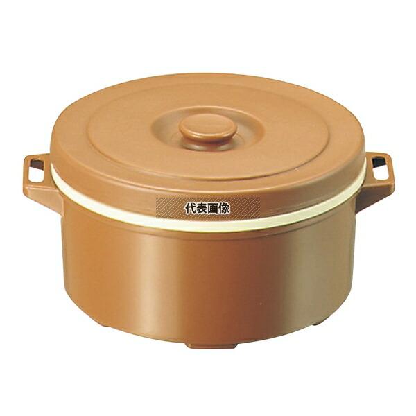 江部松商事 プラスチック 保温食缶 ミソ汁用 DF-M1 大 D/B 13L φ324×386×H3...