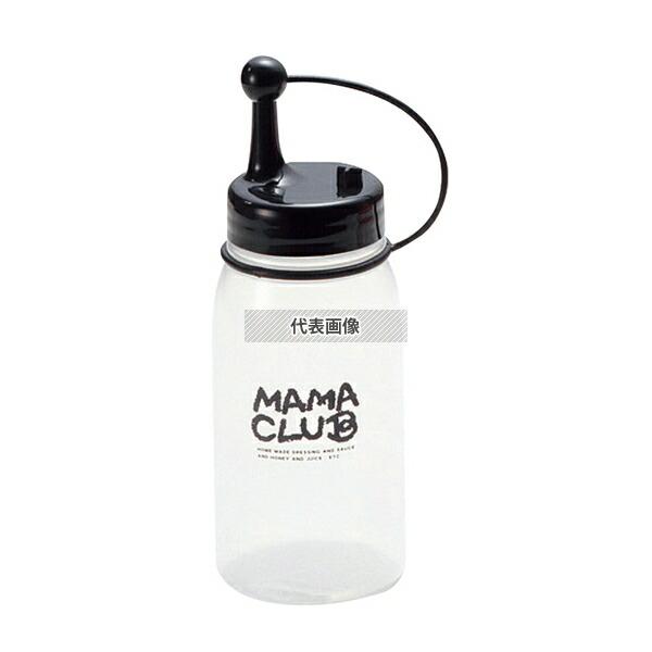 ママクラブ キャップ付ディスペンサー MC-18 100ml ブラック 100ml φ45×109 ...