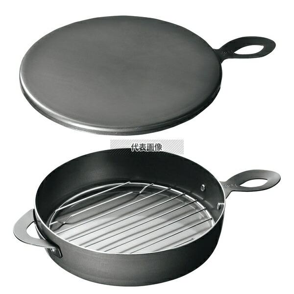 グリルダッチオーブン LS1507 1.3L 207×310×H45 ダッチオーブン  No.084...